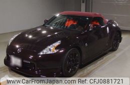 nissan fairlady-z 2009 -NISSAN 【京都 340と803】--Fairlady Z HZ34-100099---NISSAN 【京都 340と803】--Fairlady Z HZ34-100099-