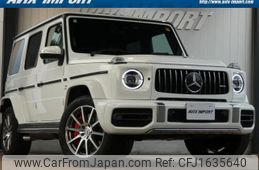 mercedes-benz g-class 2019 CFJ1635640