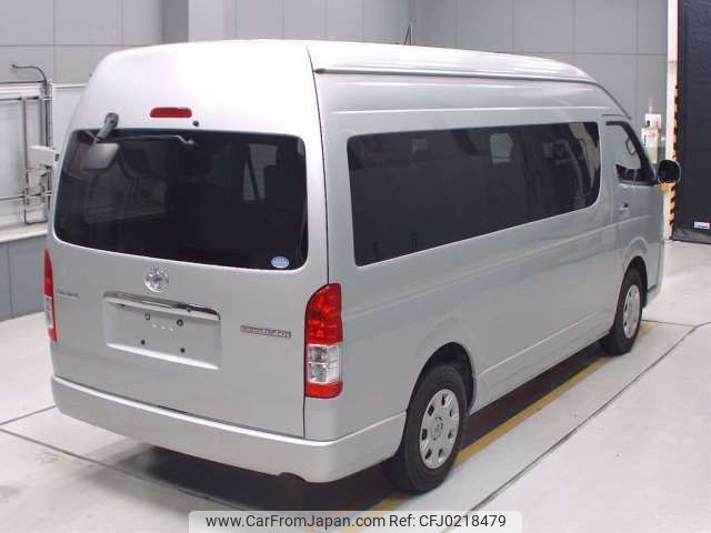 toyota hiace-wagon 2017 -TOYOTA--Hiace Wagon CBA-TRH224W--TRH224-0017526---TOYOTA--Hiace Wagon CBA-TRH224W--TRH224-0017526- image 2