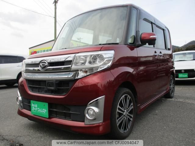 daihatsu tanto 2013 quick_quick_LA600S_LA600S-0033031 image 1