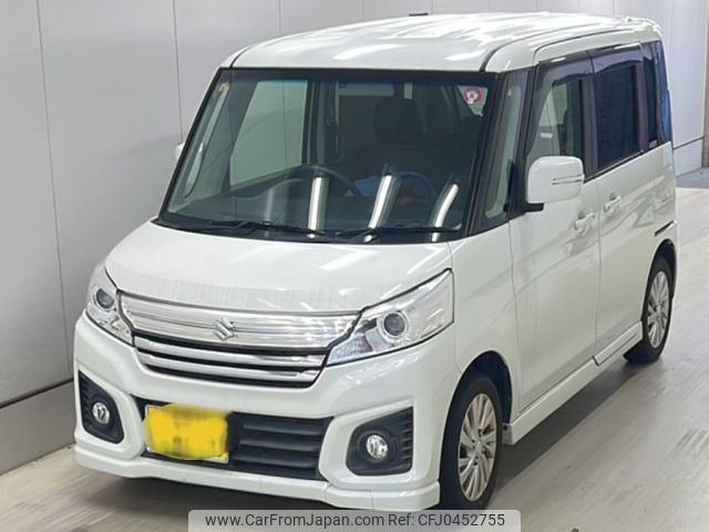 suzuki spacia 2016 -SUZUKI 【広島 581そ6835】--Spacia MK42S-608550---SUZUKI 【広島 581そ6835】--Spacia MK42S-608550- image 1