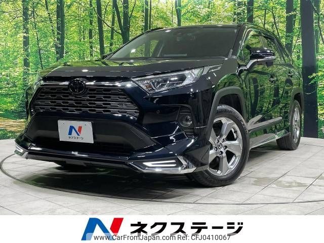 toyota rav4 2019 -TOYOTA--RAV4 6BA-MXAA54--MXAA54-4011173---TOYOTA--RAV4 6BA-MXAA54--MXAA54-4011173- image 1