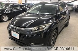 honda vezel 2014 AF-RU3-1048583