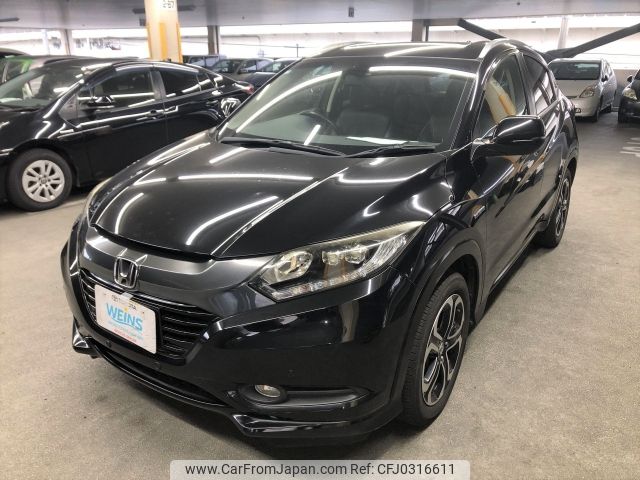 honda vezel 2014 AF-RU3-1048583 image 1