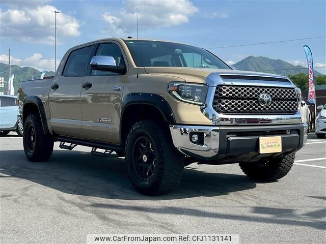toyota tundra 2019 -OTHER IMPORTED--Tundra -ﾌﾒｲ--ｸﾆ01133821---OTHER IMPORTED--Tundra -ﾌﾒｲ--ｸﾆ01133821- image 2