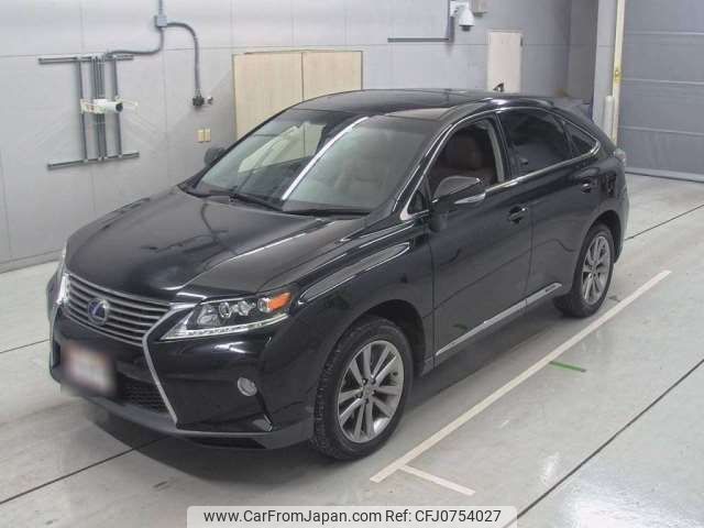 lexus rx 2014 -LEXUS--Lexus RX DAA-GYL10W--GYL10W-2415237---LEXUS--Lexus RX DAA-GYL10W--GYL10W-2415237- image 1