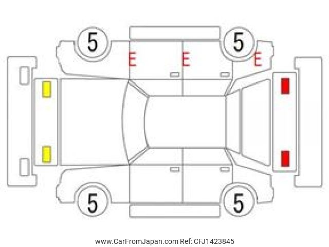 toyota voxy 2021 -TOYOTA--Voxy 3BA-ZRR80W--ZRR80-0690607---TOYOTA--Voxy 3BA-ZRR80W--ZRR80-0690607- image 2