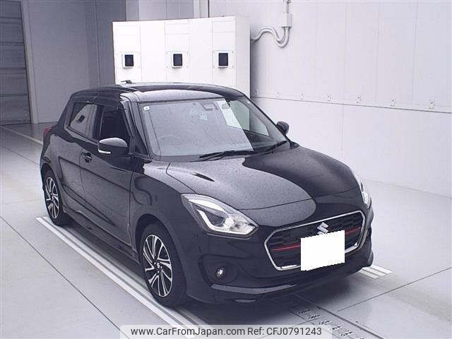 suzuki swift 2021 -SUZUKI 【岐阜 530ﾗ2322】--Swift ZC83S-408768---SUZUKI 【岐阜 530ﾗ2322】--Swift ZC83S-408768- image 1