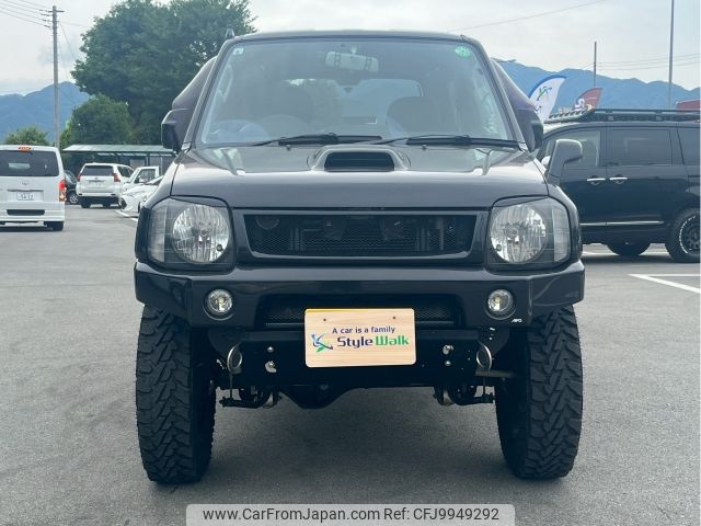 suzuki jimny 2011 -SUZUKI--Jimny ABA-JB23W--JB23W-661256---SUZUKI--Jimny ABA-JB23W--JB23W-661256- image 2