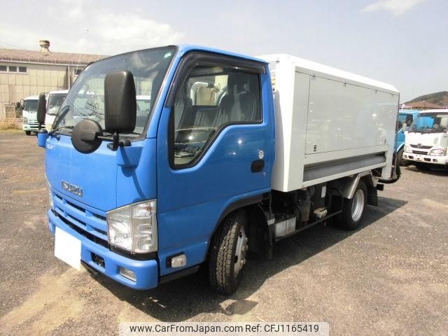 isuzu elf-truck 2012 GOO_NET_EXCHANGE_0802755A30250516W003 image 1