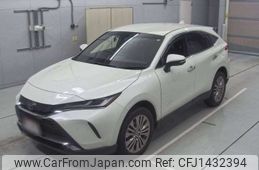toyota harrier 2020 -TOYOTA--Harrier 6AA-AXUH85--AXUH85-0002443---TOYOTA--Harrier 6AA-AXUH85--AXUH85-0002443-