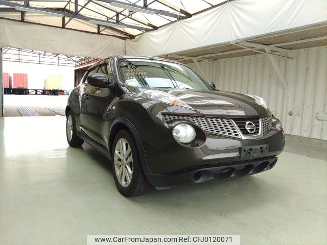 nissan juke 2012 ENHANCEAUTO_1_ea286499 image 1