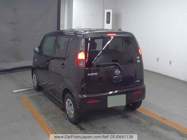 nissan moco 2015 quick_quick_DBA-MG33S_MG33S-673946 image 2