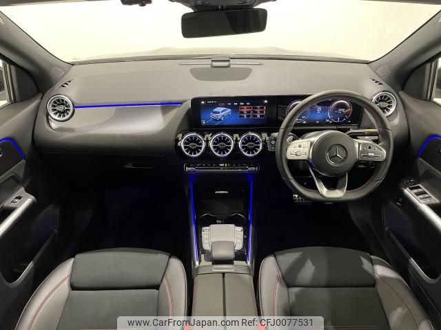 mercedes-benz gla-class 2023 quick_quick_3DA-247713M_W1N2477132J498097 image 2