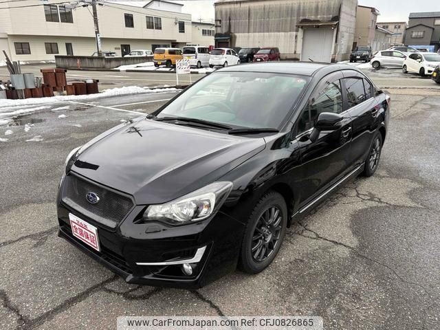 subaru impreza-g4 2016 quick_quick_GJ3_GJ3-011524 image 1