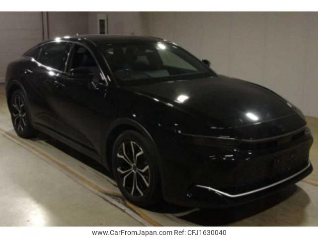 toyota crown 2022 CFJ1630040 image 1