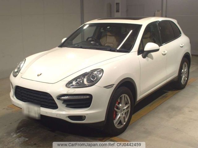 porsche cayenne 2012 -PORSCHE 【福岡 330や2835】--Porsche Cayenne 92AM48A-WP1ZZZ92ZCLA82853---PORSCHE 【福岡 330や2835】--Porsche Cayenne 92AM48A-WP1ZZZ92ZCLA82853- image 1