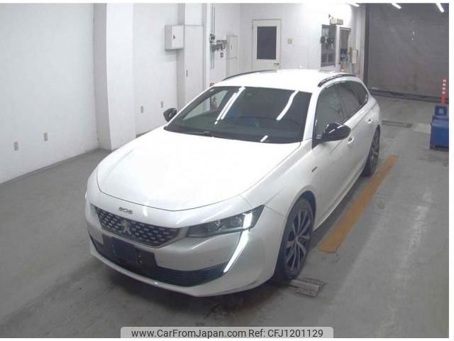 peugeot 508 2020 quick_quick_3BA-R85G06_VR3F45GFRKY219651 image 1