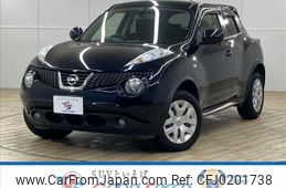 nissan juke 2012 quick_quick_DBA-YF15_YF15-063441