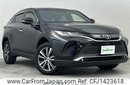 toyota harrier 2021 -TOYOTA--Harrier 6BA-MXUA85--MXUA85-0010137---TOYOTA--Harrier 6BA-MXUA85--MXUA85-0010137-