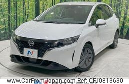nissan note 2021 -NISSAN--Note 6AA-E13--E13-063704---NISSAN--Note 6AA-E13--E13-063704-