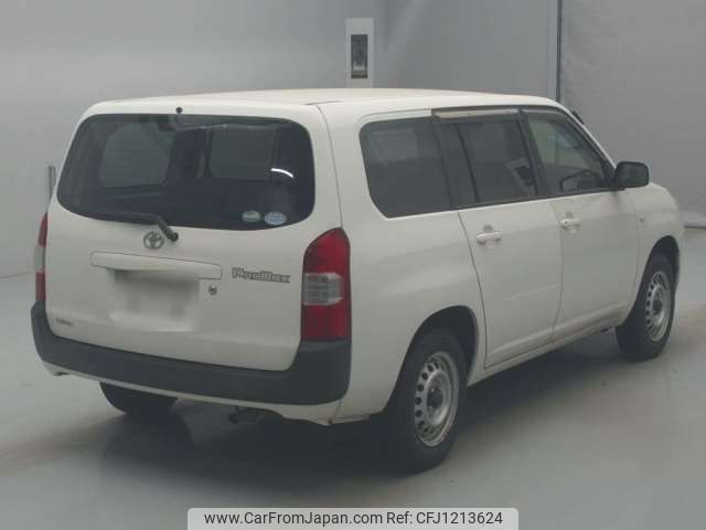 toyota probox-van 2017 -TOYOTA--Probox Van DBE-NCP165V--NCP165-0035908---TOYOTA--Probox Van DBE-NCP165V--NCP165-0035908- image 2