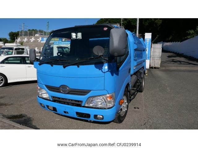 hino dutro 2014 GOO_NET_EXCHANGE_0802337A30240913W001 image 1