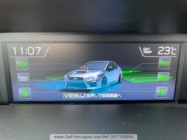 subaru wrx 2019 -SUBARU--WRX DBA-VAG--VAG-032171---SUBARU--WRX DBA-VAG--VAG-032171- image 2