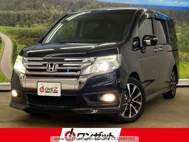 honda stepwagon 2013 -HONDA--Stepwgn RK5--RK5-1360980---HONDA--Stepwgn RK5--RK5-1360980- image 1