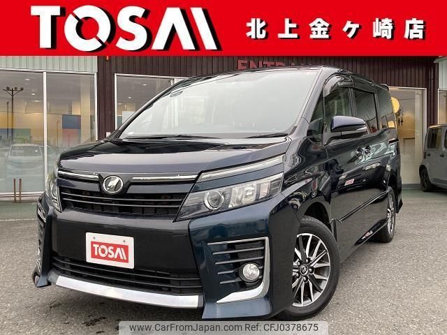 toyota voxy 2014 quick_quick_ZRR85W_ZRR85-0001737 image 1