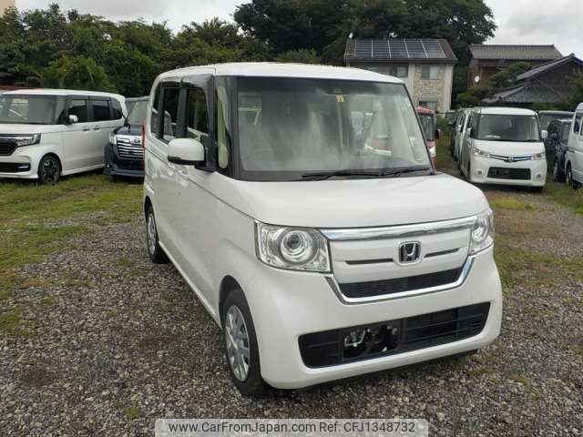 honda n-box 2020 -HONDA--N BOX 6BA-JF4--JF4-1114255---HONDA--N BOX 6BA-JF4--JF4-1114255- image 1