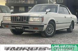 toyota crown 1983 quick_quick_MS110_MS110-126801