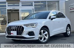 audi q3 2021 quick_quick_3BA-F3DPC_WAUZZZF39L1104422