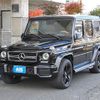 mercedes-benz g-class 2009 quick_quick_-463270-_WDCYR70F79X179285 image 1