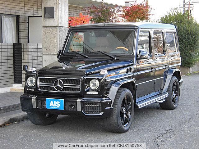 mercedes-benz g-class 2009 quick_quick_-463270-_WDCYR70F79X179285 image 1