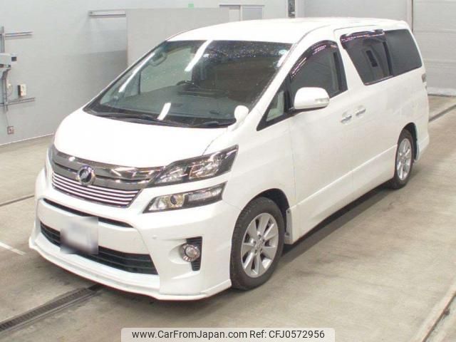 toyota vellfire 2014 quick_quick_DBA-ANH20W_ANH20-8340280 image 1