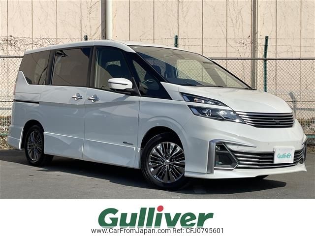 nissan serena 2017 -NISSAN--Serena DAA-GC27--GC27-013130---NISSAN--Serena DAA-GC27--GC27-013130- image 1