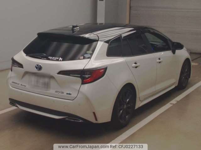 toyota corolla-touring-wagon 2021 -TOYOTA 【千葉 341ﾏ3588】--Corolla Touring 6AA-ZWE211W--ZWE211-6063872---TOYOTA 【千葉 341ﾏ3588】--Corolla Touring 6AA-ZWE211W--ZWE211-6063872- image 2