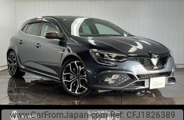 renault megane 2022 CFJ1826389