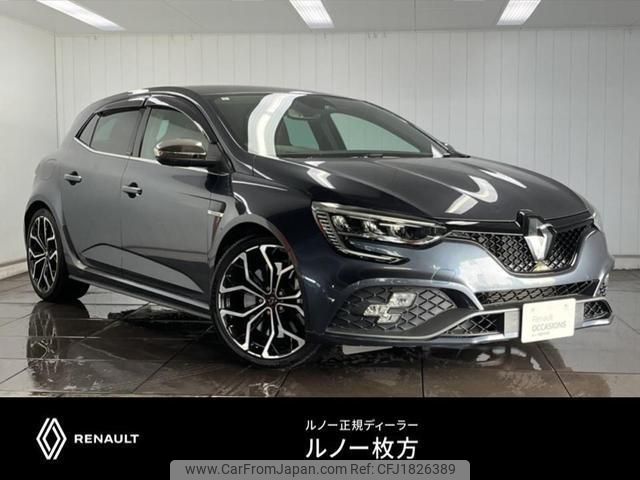 renault megane 2022 CFJ1826389 image 1