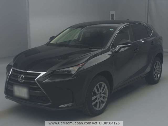 lexus nx 2017 -LEXUS 【富山 331ﾁ1317】--Lexus NX DBA-AGZ15--AGZ15-1006830---LEXUS 【富山 331ﾁ1317】--Lexus NX DBA-AGZ15--AGZ15-1006830- image 1