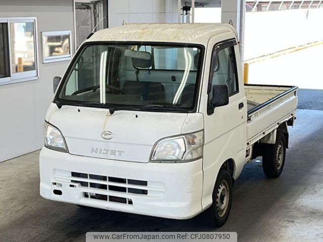 daihatsu hijet-truck 2008 -DAIHATSU--Hijet Truck S211P-0022050---DAIHATSU--Hijet Truck S211P-0022050- image 1