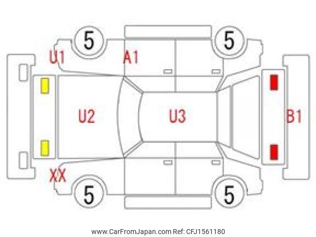 honda freed 2017 CFJ1561180 image 2
