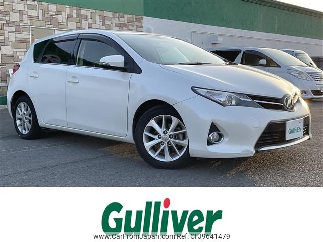 toyota auris 2013 -TOYOTA--Auris DBA-NZE181H--NZE181-6006874---TOYOTA--Auris DBA-NZE181H--NZE181-6006874- image 1