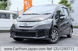 honda freed 2014 -HONDA--Freed GP3--1129370---HONDA--Freed GP3--1129370-