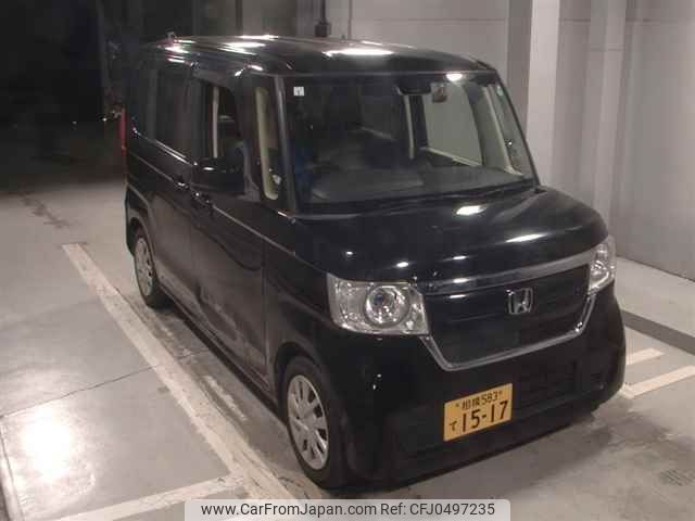 honda n-box 2019 -HONDA 【相模 583ﾃ1517】--N BOX JF3-1195626---HONDA 【相模 583ﾃ1517】--N BOX JF3-1195626- image 1