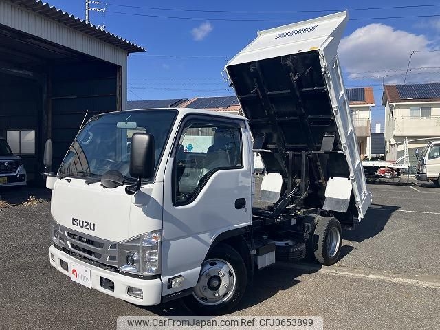 isuzu elf-truck 2021 quick_quick_2RG-NKR88AD_NKR88-7015986 image 1