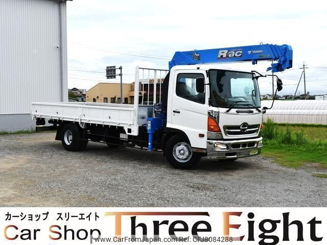 hino ranger 2007 quick_quick_FC6JKWA_FC6JKW-11643 image 1