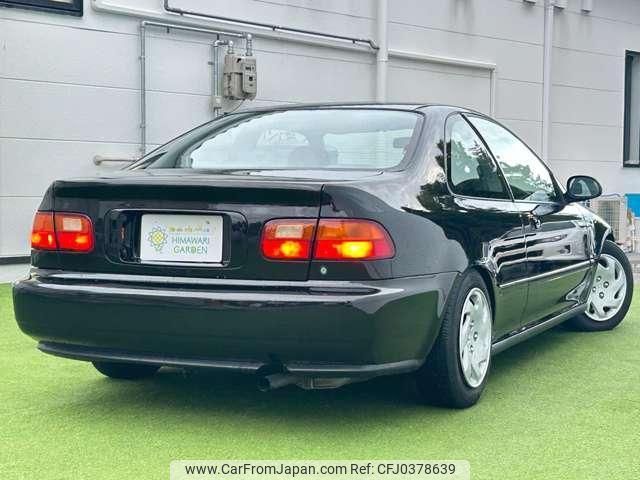 honda civic-coupe 1993 quick_quick_E-EJ1_EJ1-1307460 image 2