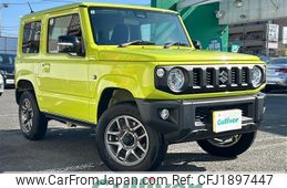 suzuki jimny 2022 CFJ1897447